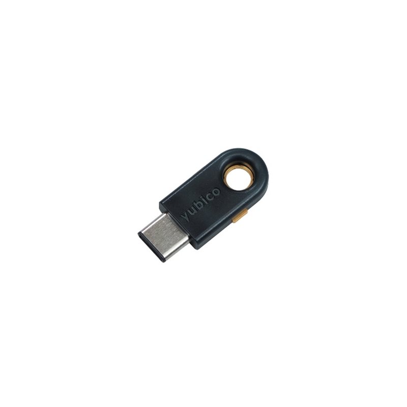 Yubico YubiKey 5C, USB-C -turva-avain (Poistotuote! Norm. 69,9€)