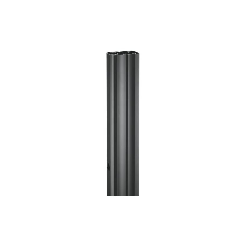 Vogel's PUC 2718 Pole-XL 180cm for Trolley & Floor plate Black