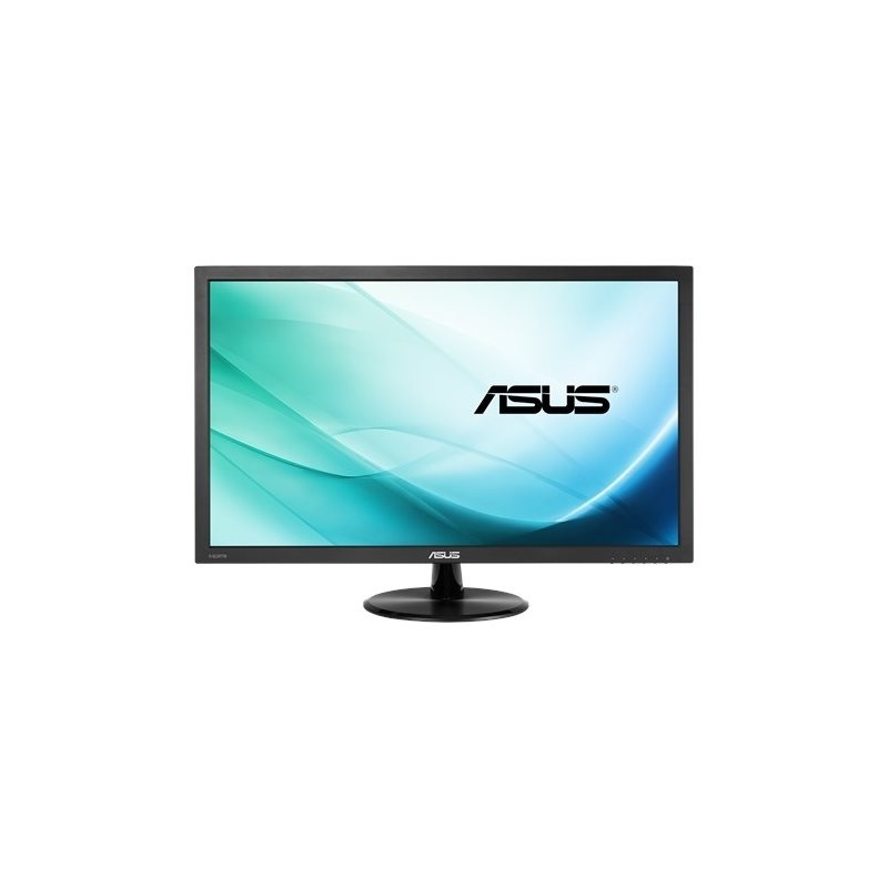 Asus 21,5" VP228HE, Full HD -pelimonitori, musta - Kuva 2