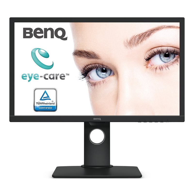 BenQ 24" BL2483T, Full HD -monitori, musta