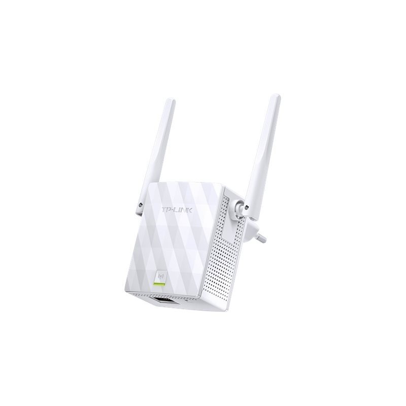 TP-Link TL-WA855RE, 300 Mbps Wi-Fi -alueen laajennin, valkoinen