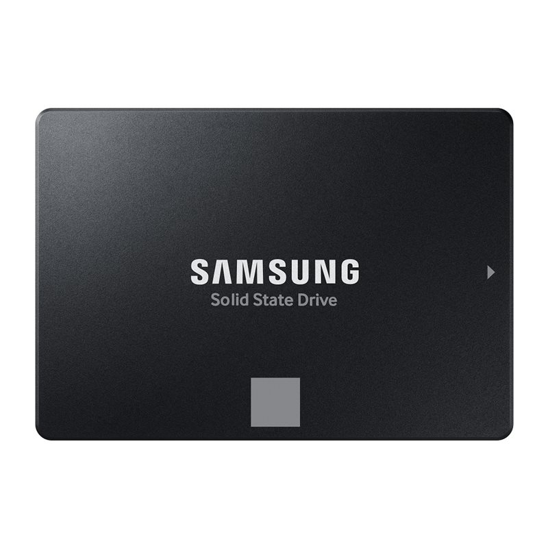 Samsung 250GB 870 EVO, 2.5" SSD-levy, SATA III, 560/530 MB/s