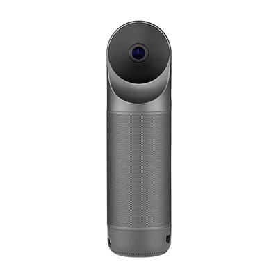 KanDao Meeting Pro, itsenäinen videokonferenssiterminaali, harmaa/musta