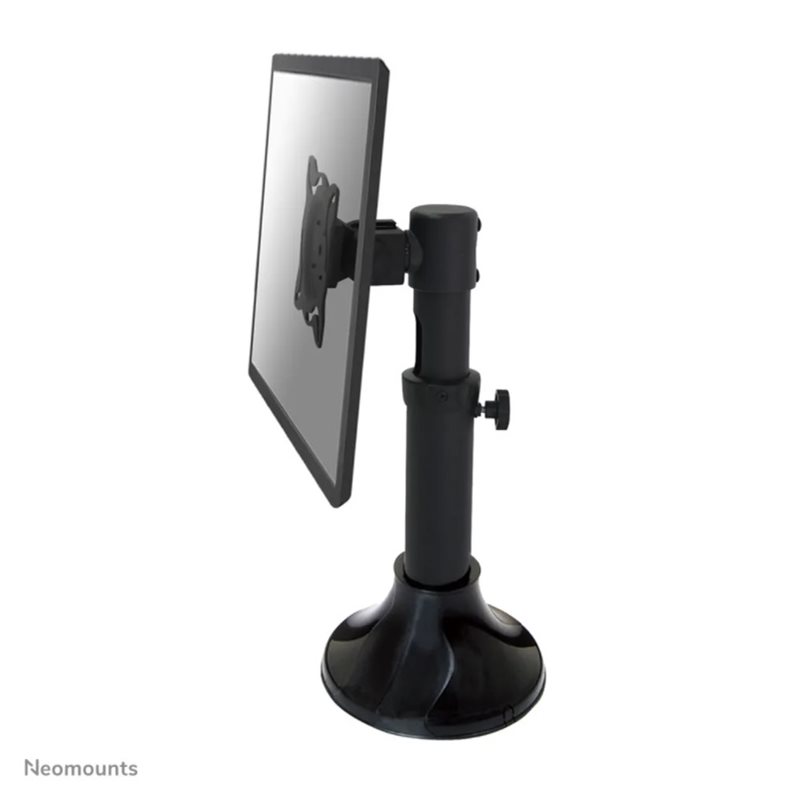 Neomounts by Newstar 10-30" monitor desk mount, -pöytäteline näytölle, musta