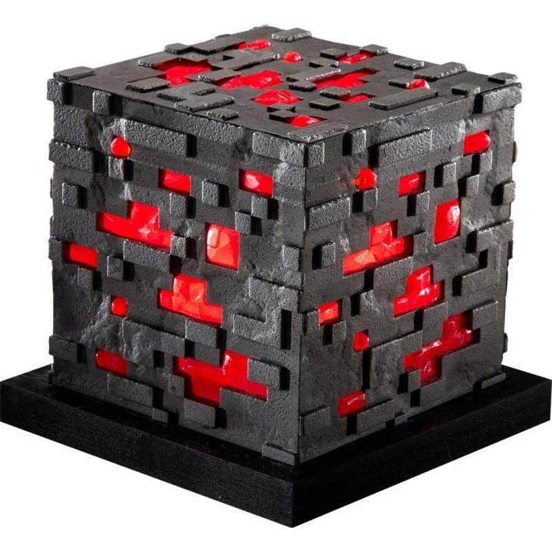 NOBLE Minecraft - Illuminating Redstone, koristevalaisin