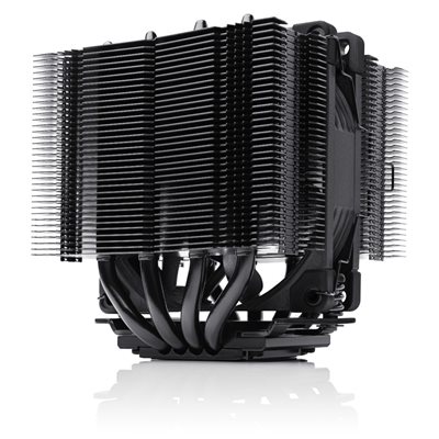 Noctua NH-D9L chromax.black -prosessorijäähdytin