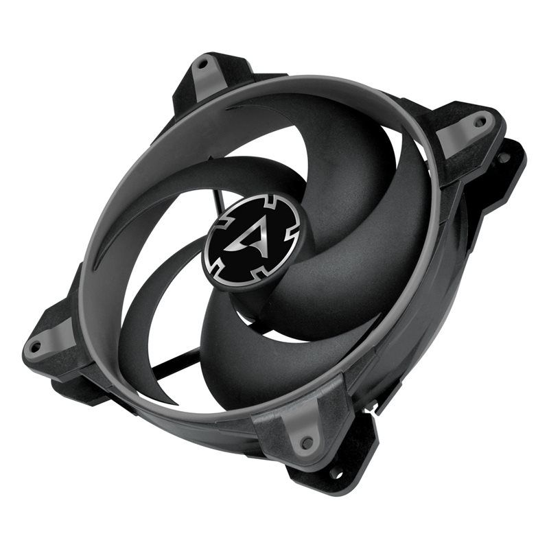 ARCTIC BioniX P140, 140mm PWM-laitetuuletin, musta/harmaa - Kuva 2