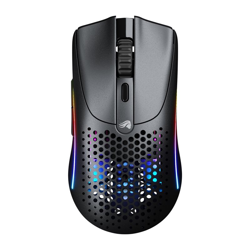 Glorious Glorious Model O 2 Mini Wireless, langaton pelihiiri, mattamusta