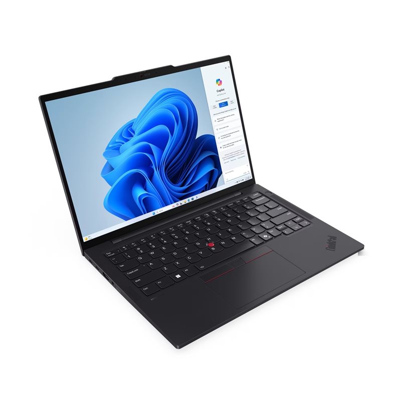 Lenovo 14" T14, kannettava tietokone, musta
