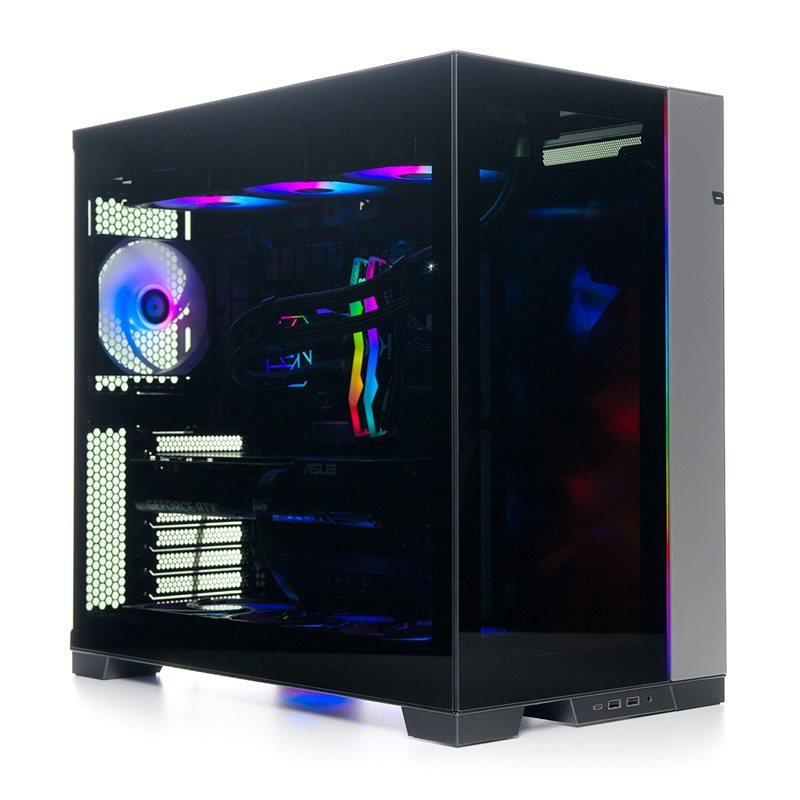 Jimm's Radiant 9070 XT, pelitietokone
