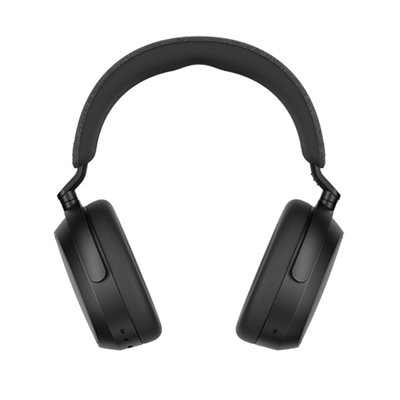 Sennheiser Momentum 4, langattomat kuulokkeet, Bluetooth 5.2, musta
