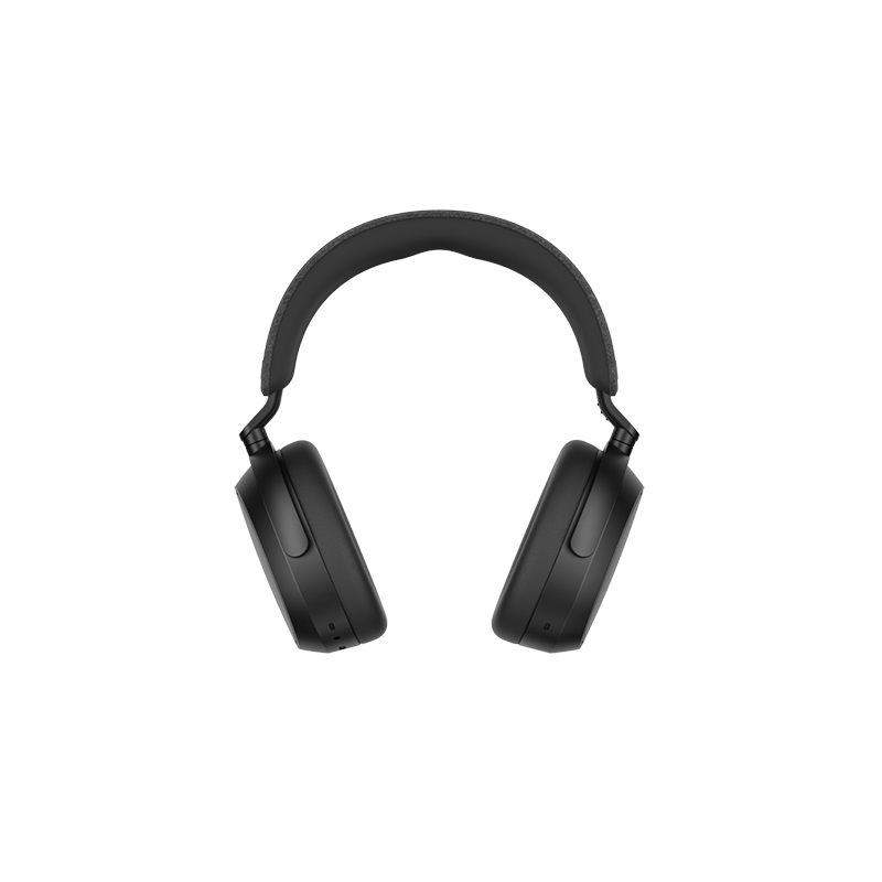 Sennheiser Momentum 4, langattomat kuulokkeet, Bluetooth 5.2, musta