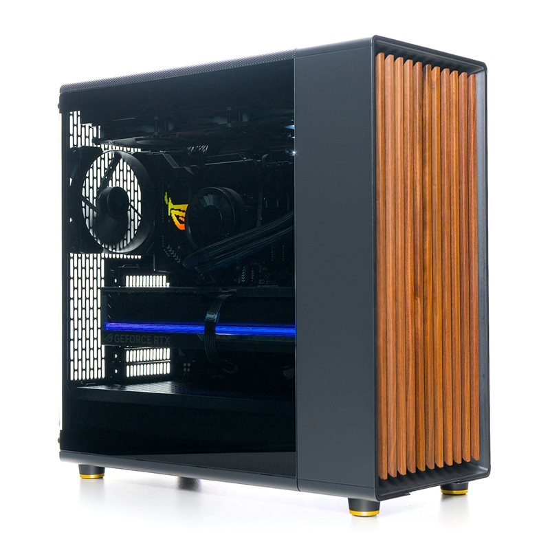 Jimm's Powerhouse 5090, pelitietokone