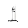 Next Level Racing (Outlet) Free Standing Single Monitor Stand -monitorijalusta, musta