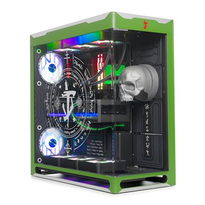 Jimm's DOOM The Dark Ages - Limited Edition, pelitietokone