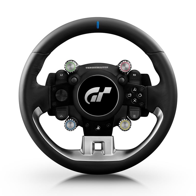 ThrustMaster GT Wheel Add-On -vaihtoratti (PC / PS5), musta