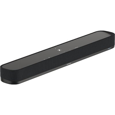 Sennheiser AMBEO Soundbar Mini, 7.1.4 soundbar, harmaa