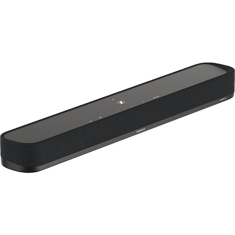 Sennheiser AMBEO Soundbar Mini, 7.1.4 soundbar, harmaa