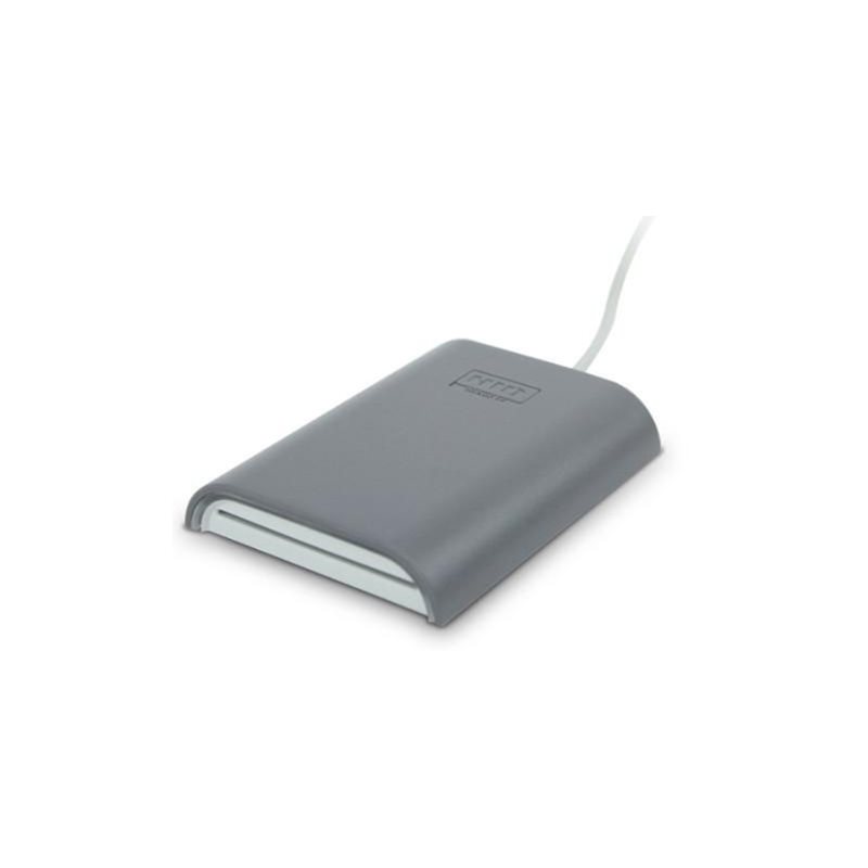 HID Omnikey 5422 -älykortinlukija, harmaa