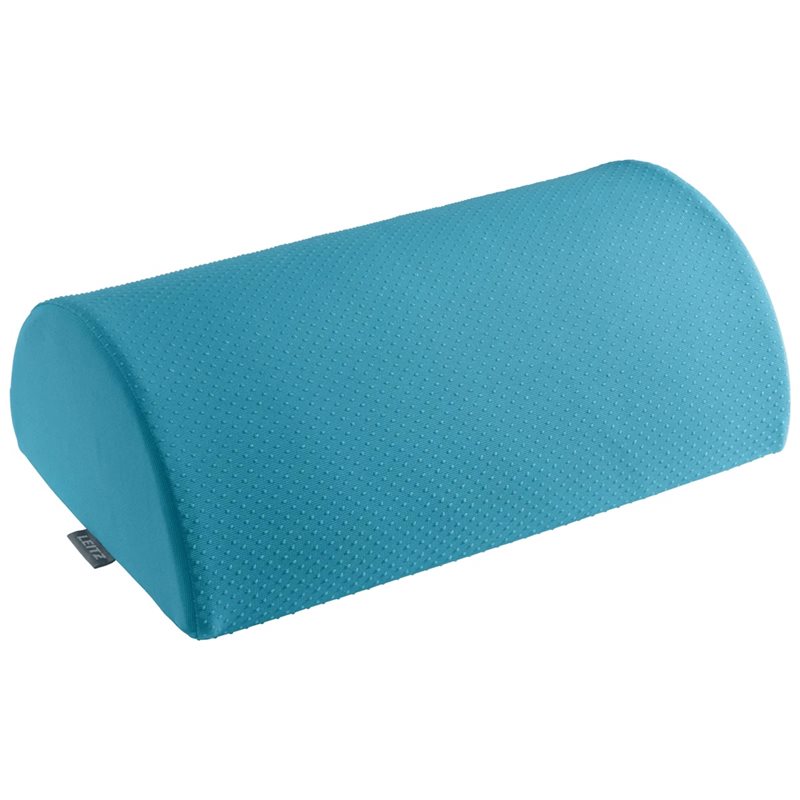 Leitz Ergo Cosy, ergonominen jalkatukityyny, sininen