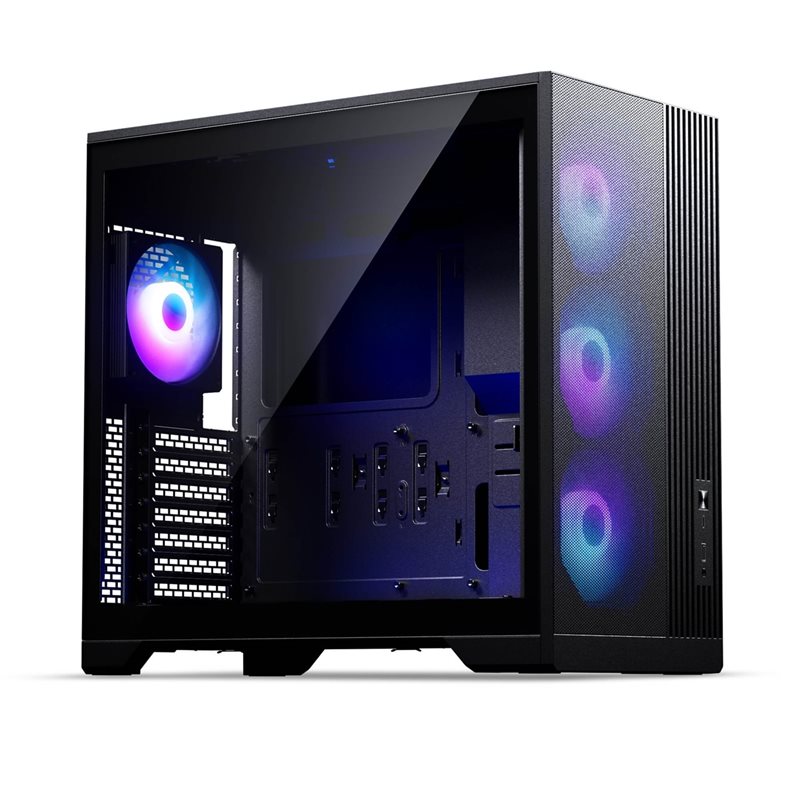 Phanteks XT M5, ikkunallinen miditornikotelo, musta