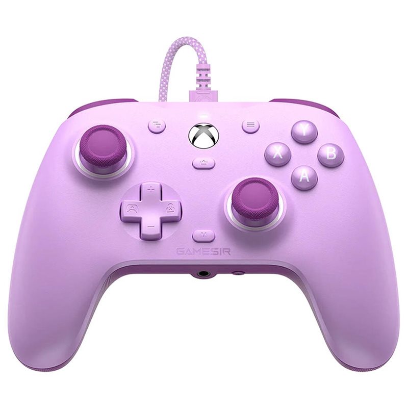 GameSir G7 SE, langallinen peliohjain (PC, XBOX), violetti
