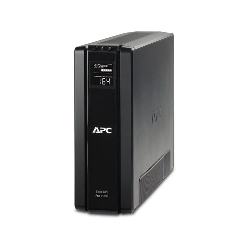 APC Back-UPS PRO 1200, Line-interaktiivinen 1200VA 720W
