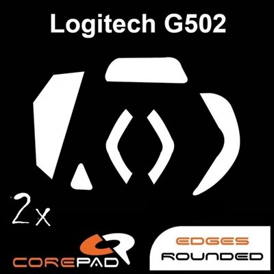 Corepad Skatez for Logitech G502 Proteus Core / G502 Proteus Spectrum / G502 Hero