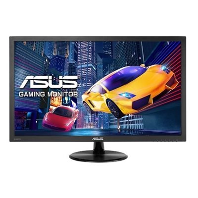Asus 21,5" VP228HE, Full HD -pelimonitori, musta