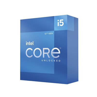 Intel Core i5-12600K, LGA1700, 3.70 GHz, 20MB, Boxed