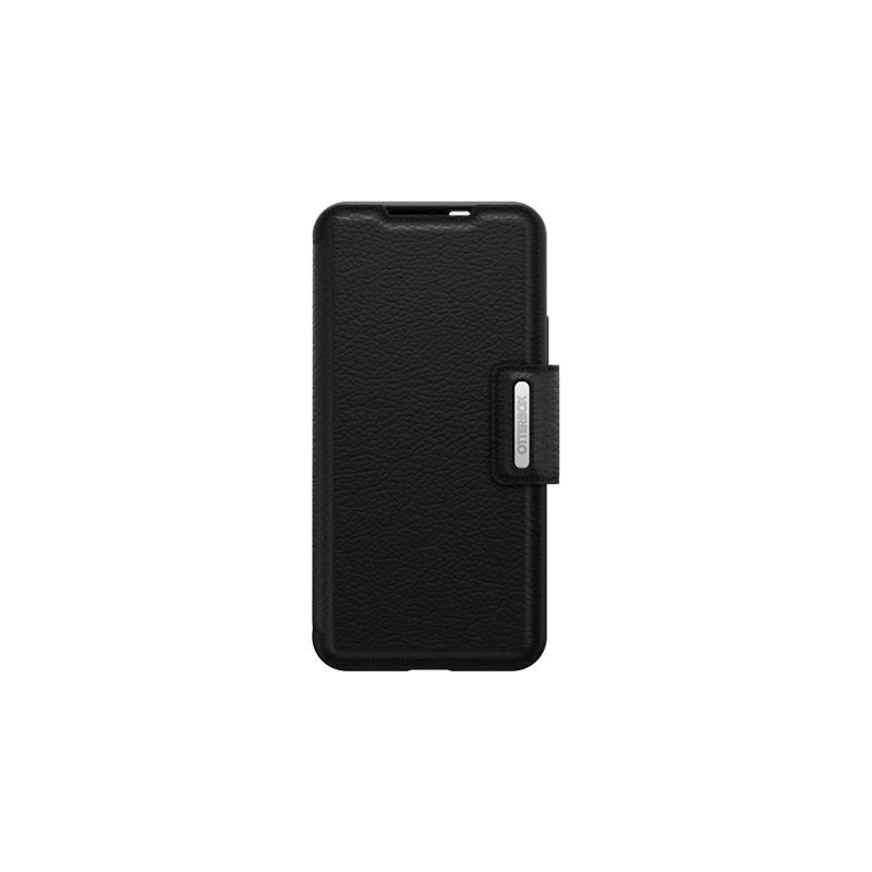 OtterBox Strada -suojakotelo, Samsung Galaxy S22+, Shadow Black