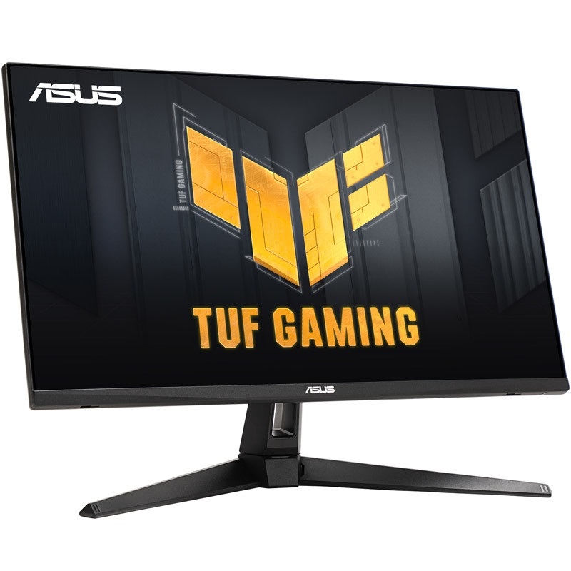 Asus 27" TUF Gaming VG279QM1A, 280Hz (OC) Full HD -pelimonitori, musta - Kuva 2