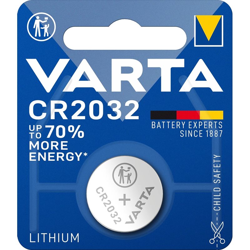 Varta CR2032 -paristo