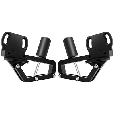 Simagic Desk Fixture, musta