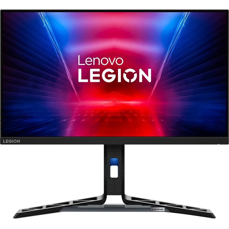 Lenovo 24,5" Legion R25f-30, 280Hz (OC) Full HD -pelimonitori, Raven Black