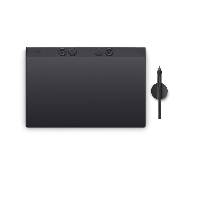 Wacom Intuos Pro Pen Tablet Large (2025) -piirtopöytä, musta