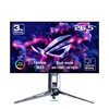 Asus 26,5" ROG Swift OLED PG27AQWP-W, 720/540Hz Dual Mode-pelimonitori, musta
