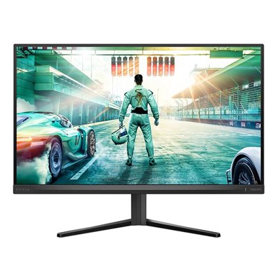 Philips 27" Evnia 3000 27M2N3500NL, 180Hz QHD -pelimonitori, harmaa