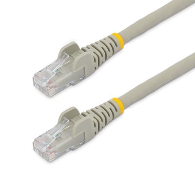 StarTech.com U/UTP Cat6 laitekaapeli, LSZH, 15m, harmaa