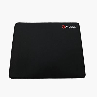 Arozzi ZONA Mousepad -pelihiirimatto, Small, musta