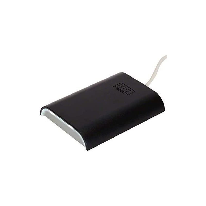 HID Omnikey 5427CK Gen2 Bluetooth Keyboard Wedge -älykortinlukija, USB-A, 1,5m, musta