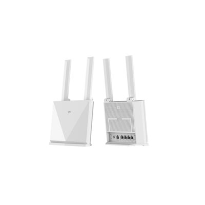 ZTE K20, 4G Wi-Fi 5 -reititin, valkoinen