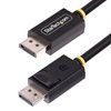 StarTech.com DisplayPort 2.1 -näyttökaapeli, 3m, musta