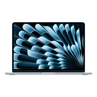 Apple MacBook Air 13", kannettava tietokone, Taivaansininen