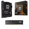 Asus TUF-GAMING-B650-PLUS + 9600x + 16GB DDR 4800Mhz -tuotepaketti