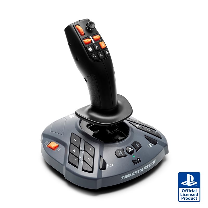 ThrustMaster (Outlet) SimTask FarmStick -ohjaussauva, PS5