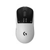 Logitech (Outlet) PRO X2 SUPERSTRIKE, langaton LIGHTSPEED-pelihiiri, 44 000 DPI, valkoinen/musta