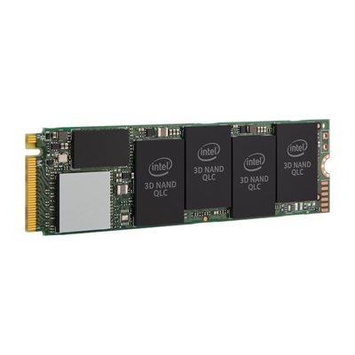 Intel (Outlet) 1TB SSD 665p Series, M.2 2280, PCIe NVMe 3.0 x4, 2000/1925 MB/s