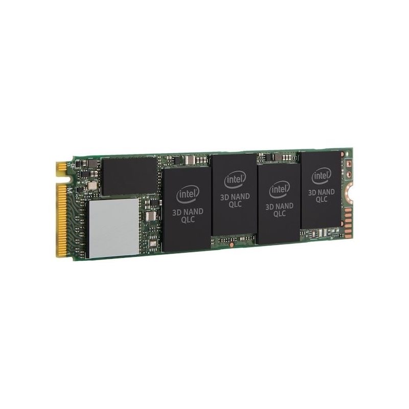 Intel (Outlet) 1TB SSD 665p Series, M.2 2280, PCIe NVMe 3.0 x4, 2000/1925 MB/s