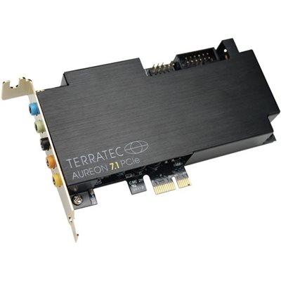 Terratec SoundSystem Aureon 7.1 PCIe